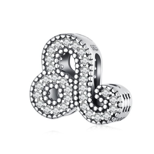 Estos aretes de botón de estilo Pandora con diseño de serpiente espiritual - BSE851