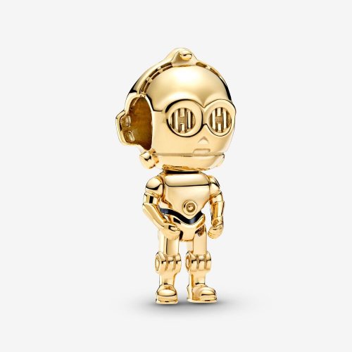 Charm de PANDORA Star Wars C-3PO - 769244C01