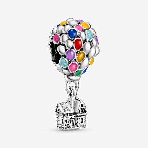Charm PANDORA Disney Pixar Up House & Balloons - 798962C01