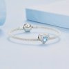 Charm estilo Pandora Guardián del Corazón - BSC867