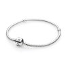 Pulsera Básica Clasica de plata de PANDORA Clasica.