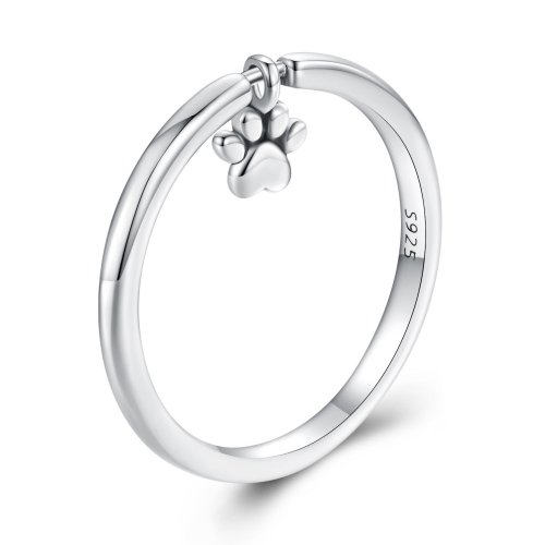 Charm de estilo Pandora con diseño de hoja - SCC2575