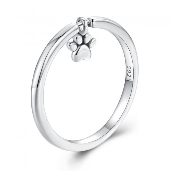 Charm de estilo Pandora con diseño de hoja - SCC2575 - Haga click en la imagen para cerrar