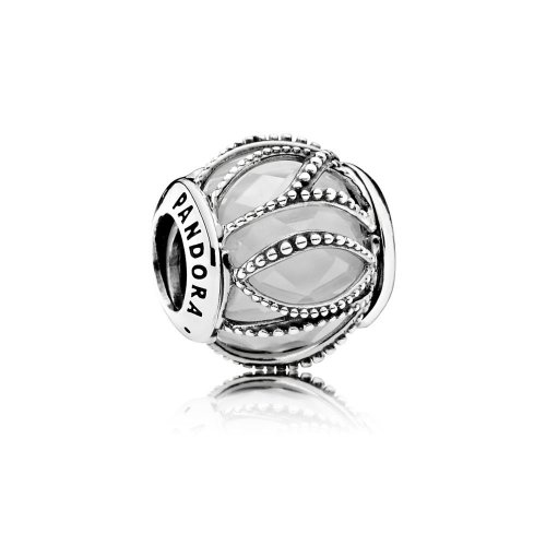 Charm Resplandor entrelazado PANDORA