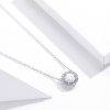 Collar de Plata Estilo Pandora con Recuerdos - SCN345