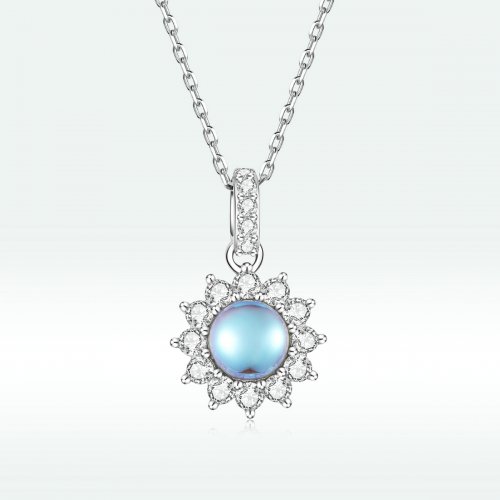Collar estilo Pandora Shine Little Sun - BSN242 Collar estilo Pandora Shine Little Sun - BSN242