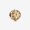 Pandora Marvel Capitana Marvel Insignia Charm - 762744C01