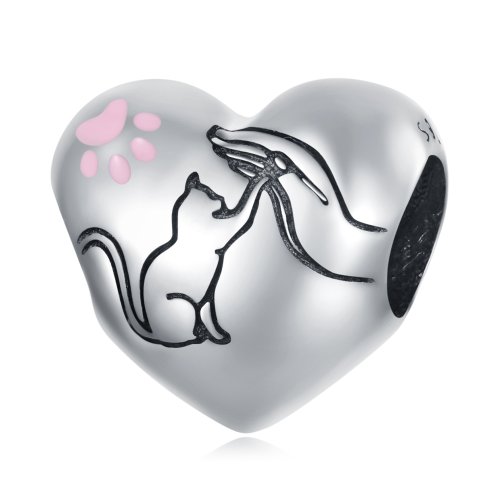 Charm de mascota al estilo de Pandora - SCC2359 Charm de mascota al estilo de Pandora - SCC2359