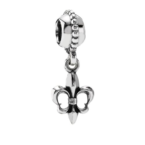 Charm colgante Flor de Lis - PANDORA