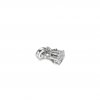 PANDORA Encanto Colgante Castillo Bicolor - 799337C00
