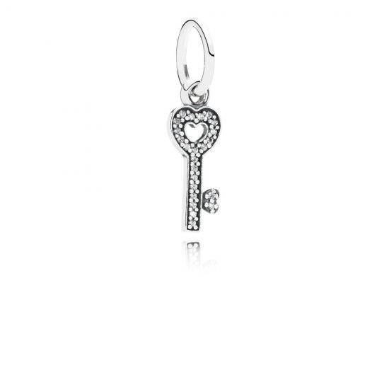 Charm colgante Símbolo de Confianza 791353CZ Charms PANDORA - Haga click en la imagen para cerrar