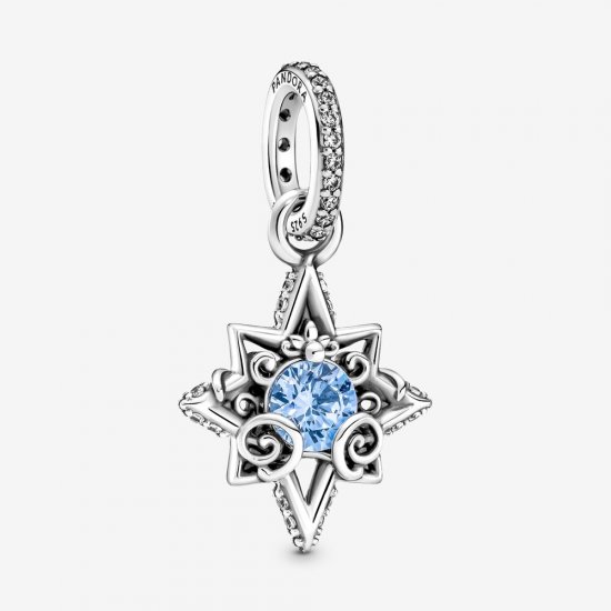 Colgante PANDORA Disney Cenicienta Estrella Azul - 399560C01 - Haga click en la imagen para cerrar