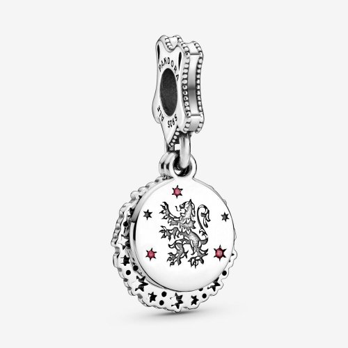 PANDORA Harry Potter, Encanto Colgante de Gryffindor - 798627C01