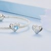 Charm estilo Pandora Guardián del Corazón - BSC867