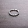 Anillo Banda de Hojas Brillantes 190923CZ Anillos PANDORA