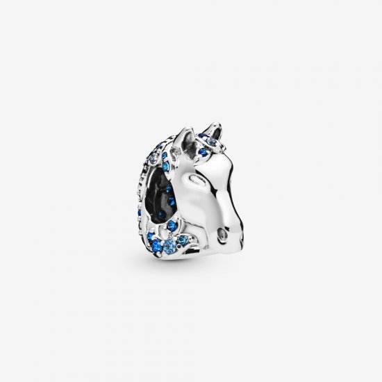 PANDORA Disney Frozen Nokk Caballo Charm - 798454C01 - Haga click en la imagen para cerrar