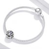 Charm de Plata Estilo Pandora para Veteranos - SCC1885