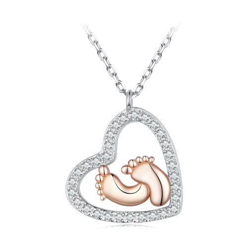 Collar estilo Pandora para mamá - SCN495