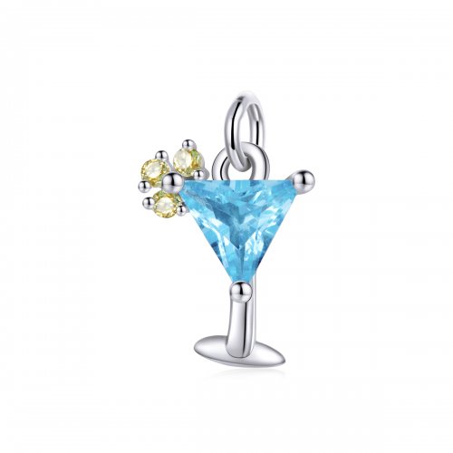 Pulsera de cadena básica estilo Pandora - SCB221-A