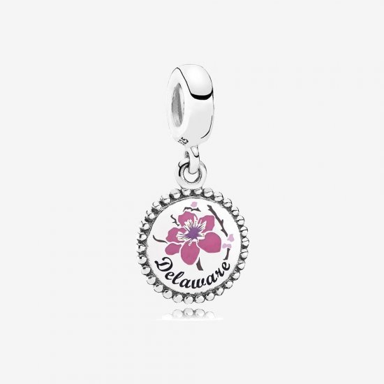 Charm colgante Delaware de Pandora - ENG791169_15 - Haga click en la imagen para cerrar