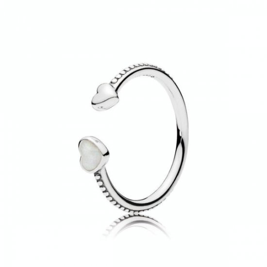Anillo Corazones de Amor 191045EN23 Anillos PANDORA - Haga click en la imagen para cerrar