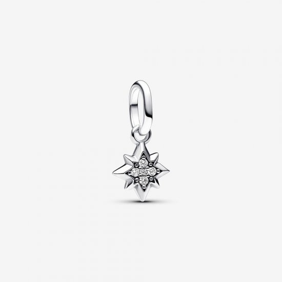 Charm Mini Colgante Pandora ME Estrella - 793370C01 - Haga click en la imagen para cerrar