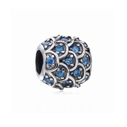 Charm en plata de ley Ola PANDORA