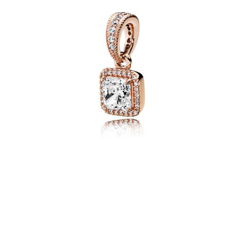 Colgante PANDORA Elegancia intemporal 380378CZ
