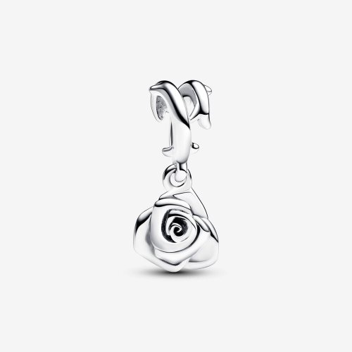 Charm Colgante Pandora Rosa Floreciendo - 793213C00