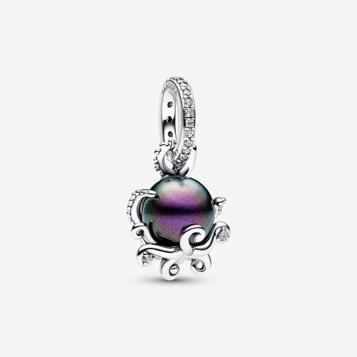 Pandora Disney La Sirenita Ursula Dangle Charm - 792684C01