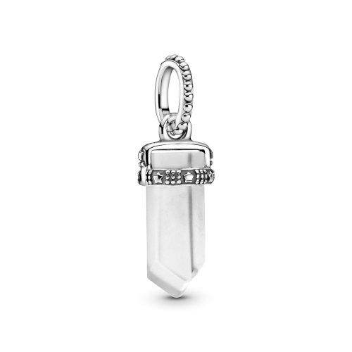 Colgante de Amuleto Blanco PANDORA - 399185C03