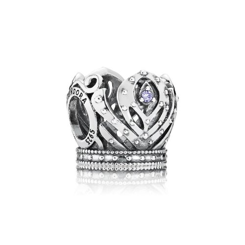 Charm Disney, la corona de Anna PANDORA Charm Disney, la corona de Anna PANDORA
