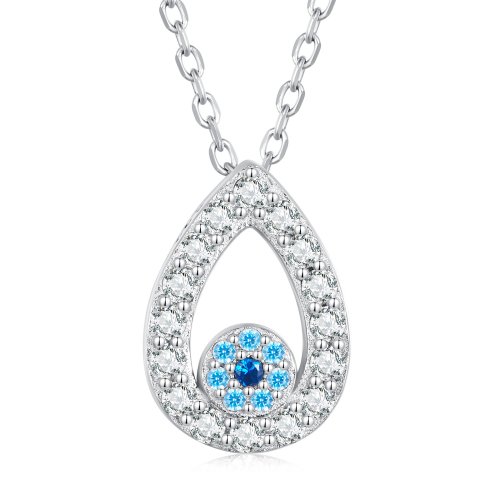 Collar de Mujer Estilo Pandora - BSN275