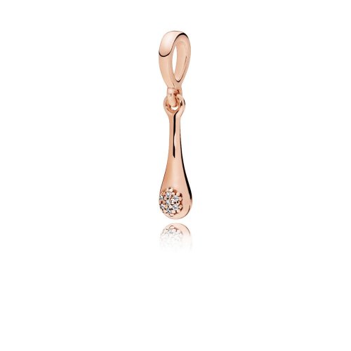 Charm colgante Moderno LovePods ™ PANDORA Rose