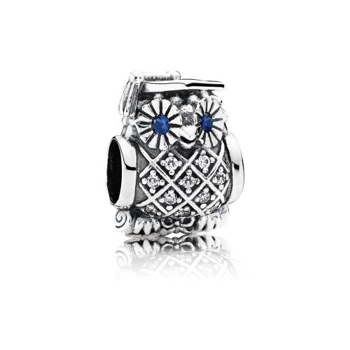 Charm Buho Graduado - PANDORA