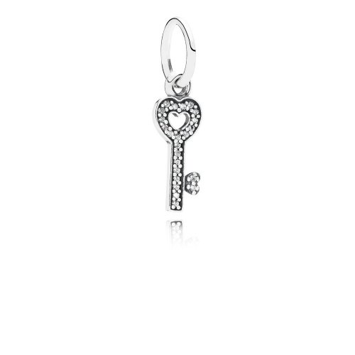 Charm colgante Símbolo de Confianza 791353CZ Charms PANDORA