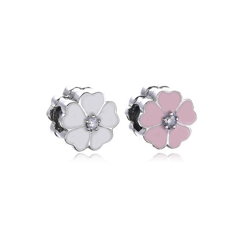 Charm en plata de ley Primavera PANDORA