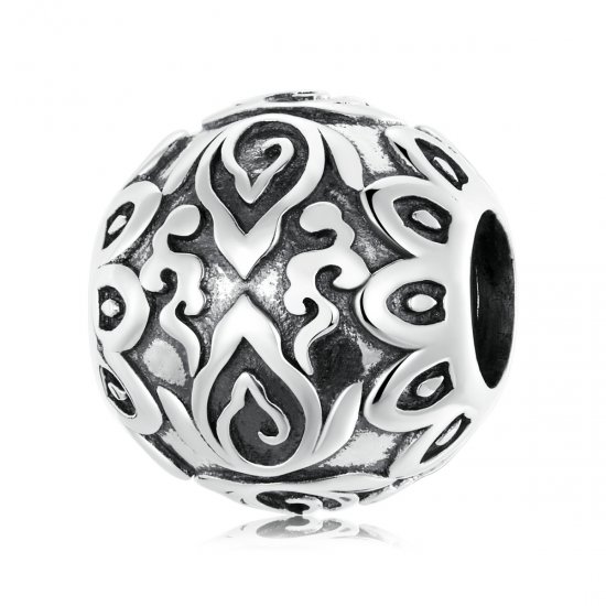 Estilo Pandora Encanto de Buda sentado y loto - SCC2168 - Haga click en la imagen para cerrar