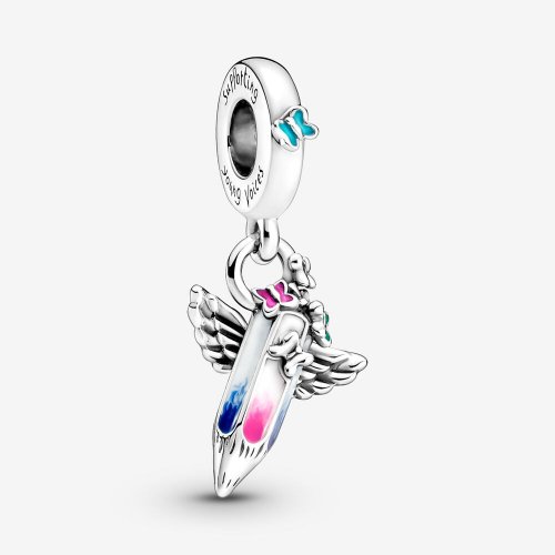 PANDORA Sueños del Futuro Colgante Charm de Lápiz de Colores - 799600C01