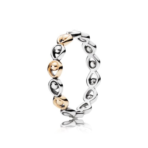 Anillo Esplendor de Pavo Real - PANDORA