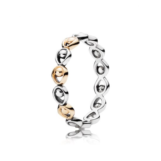 Anillo Esplendor de Pavo Real - PANDORA - Haga click en la imagen para cerrar
