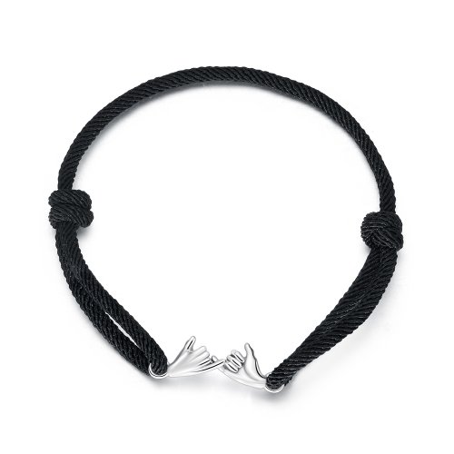 Pulsera de amistad estilo Pandora - SCB240
