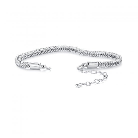 Pulsera estilo Pandora con cadena Chopin - BSB148 - Haga click en la imagen para cerrar