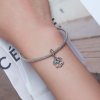 Dije estilo Pandora con colgante de árbol de la vida - SCC2360