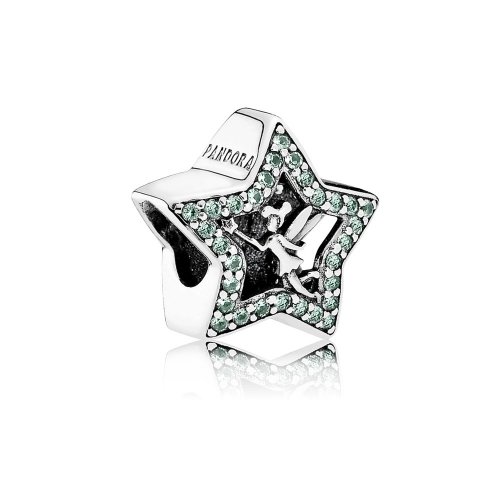Charm en plata de ley Estrella de Campanilla - PANDORA