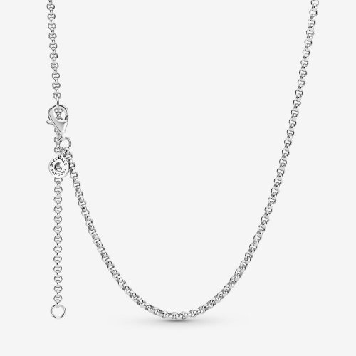 Collar de cadena Rolo PANDORA 399260C00 - 60