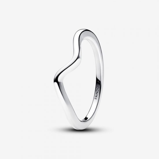 Anillo Pandora Ola Pulida - 193095C00 - Haga click en la imagen para cerrar
