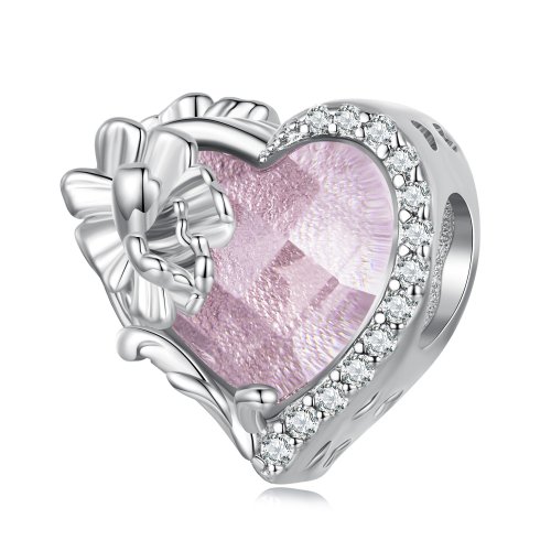 Cuentas de amor estilo PANDORA - BSC660-10