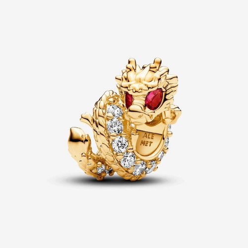 Charm Pandora Año Chino del Dragón - 763069C01