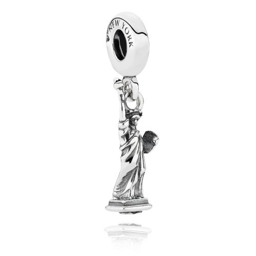 Charm Colgante Estatua de la Libertad - PANDORA